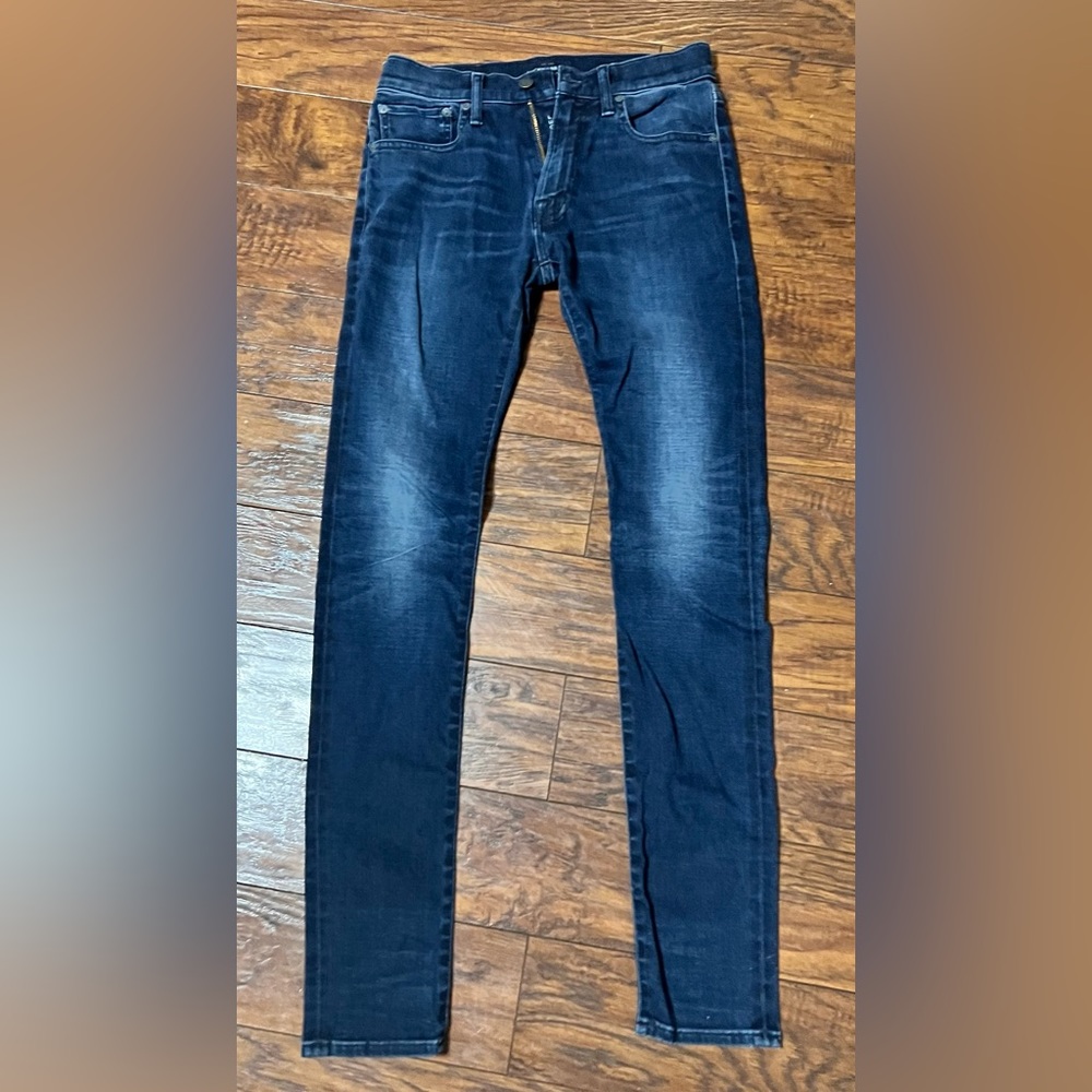 Lucky Brand Jeans, 29 X 32, 105 Slim Taper